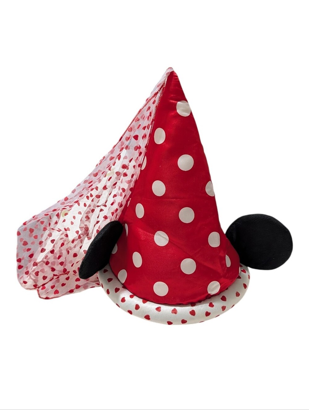 Minnie Mouse Hat Princess Wizard Vail